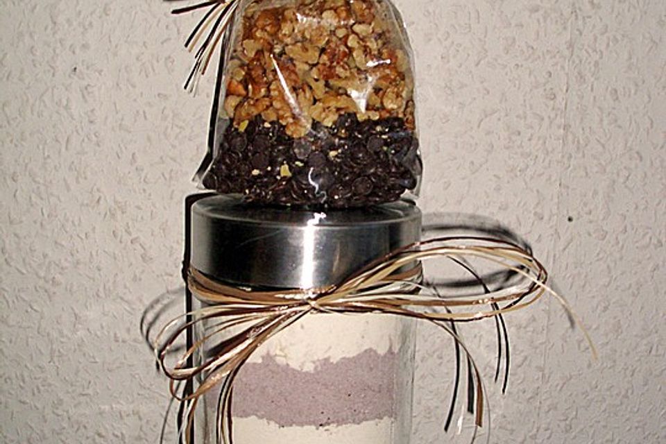 Cookie - Mix als Backmischung Cookie - Mix als Backmischung