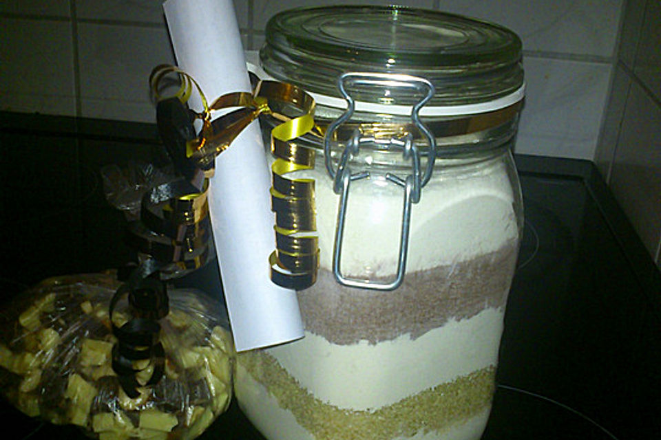 Cookie - Mix als Backmischung Cookie - Mix als Backmischung