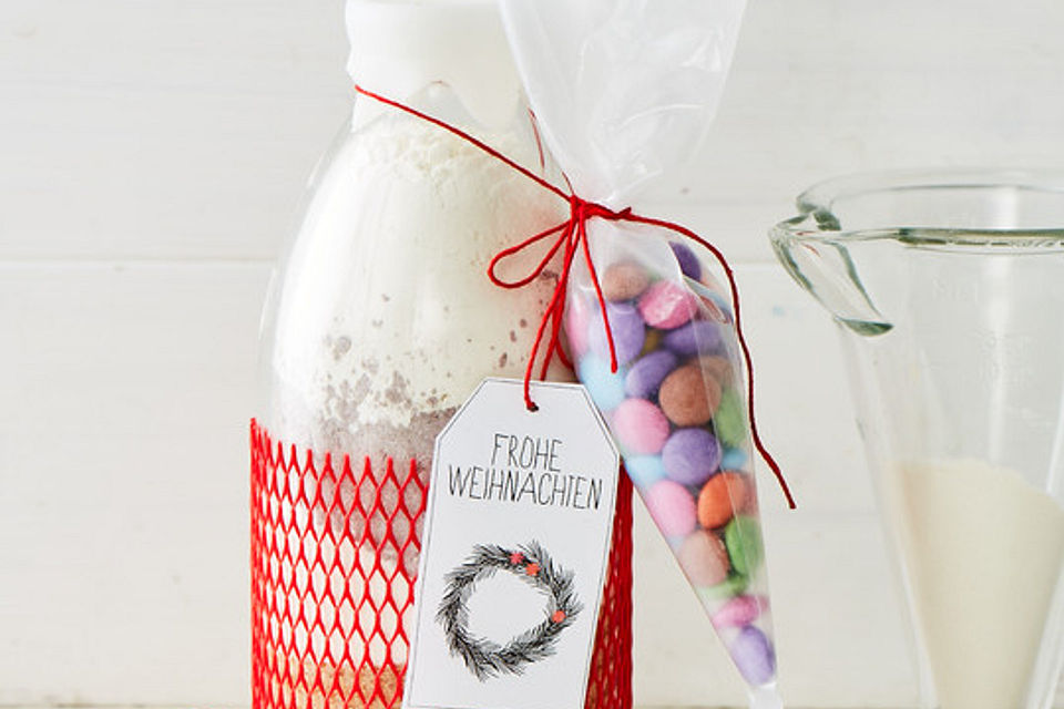 Cookie - Mix als Backmischung Cookie - Mix als Backmischung