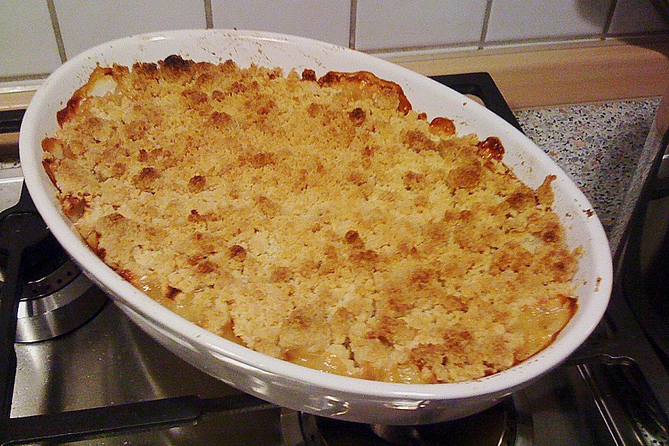 Apple Crumble