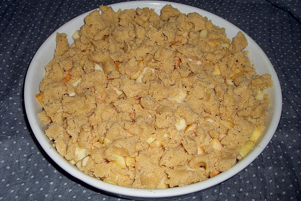 Apple Crumble