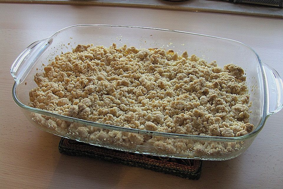 Apple Crumble