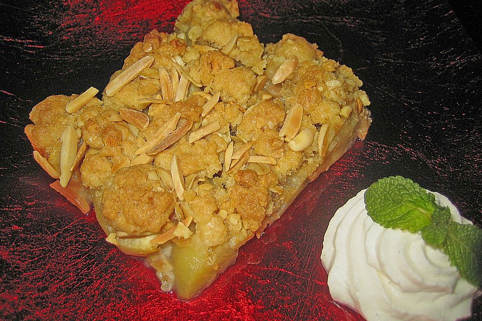 Apple Crumble