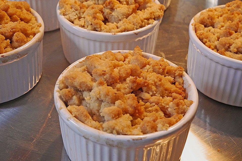 Apple Crumble