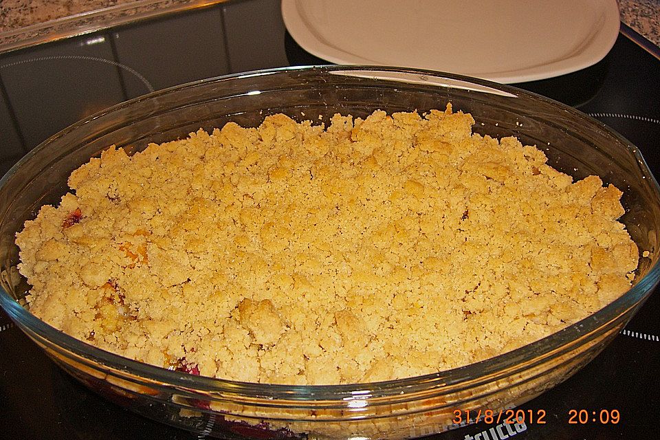 Apple Crumble