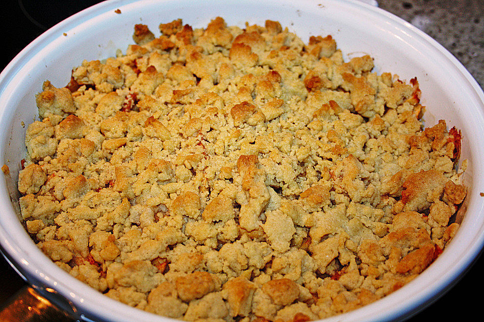 Apple Crumble