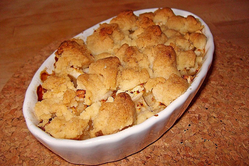 Apple Crumble