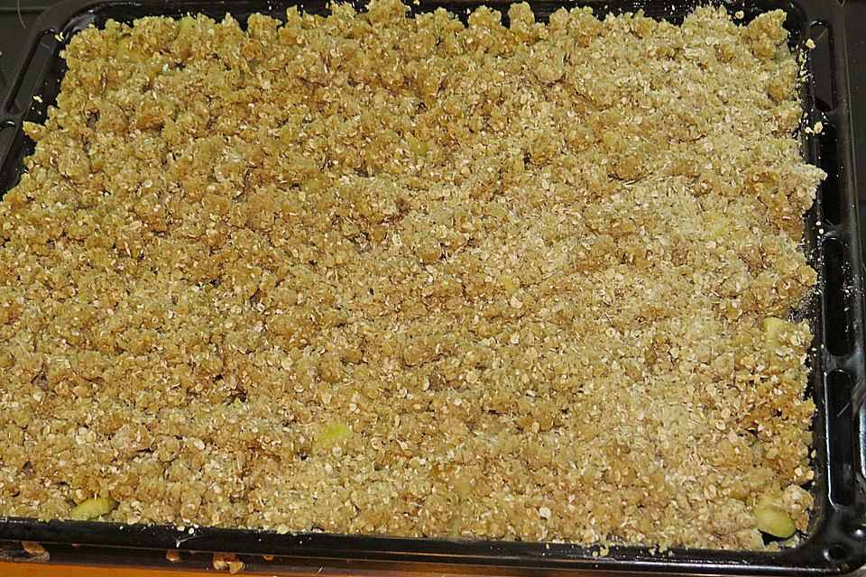 Apple Crumble