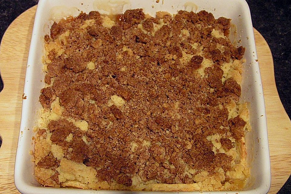 Apple Crumble