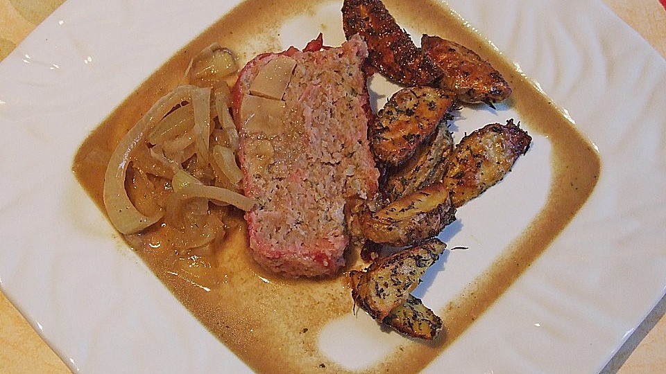 Hackbraten Nach Rauber Art Von Tombstone5 Chefkoch 