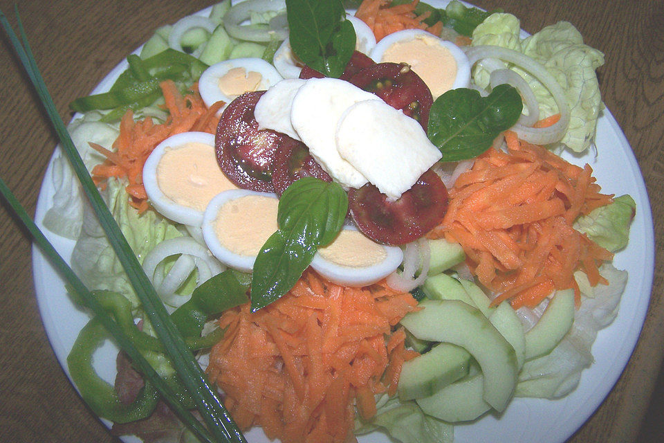 Vitamin - Salatteller