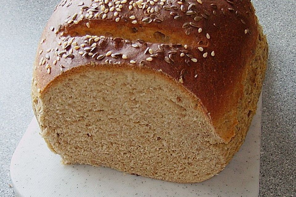 Kartoffelbrot Kartoffelbrot