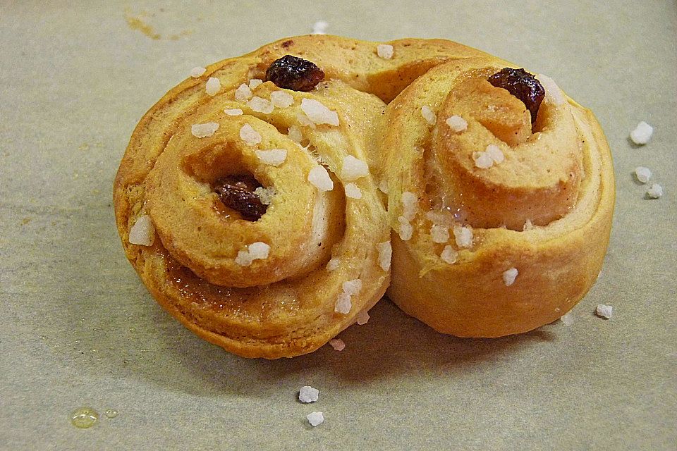 Roros schnelle süße Fantasie - Doppelschnecken