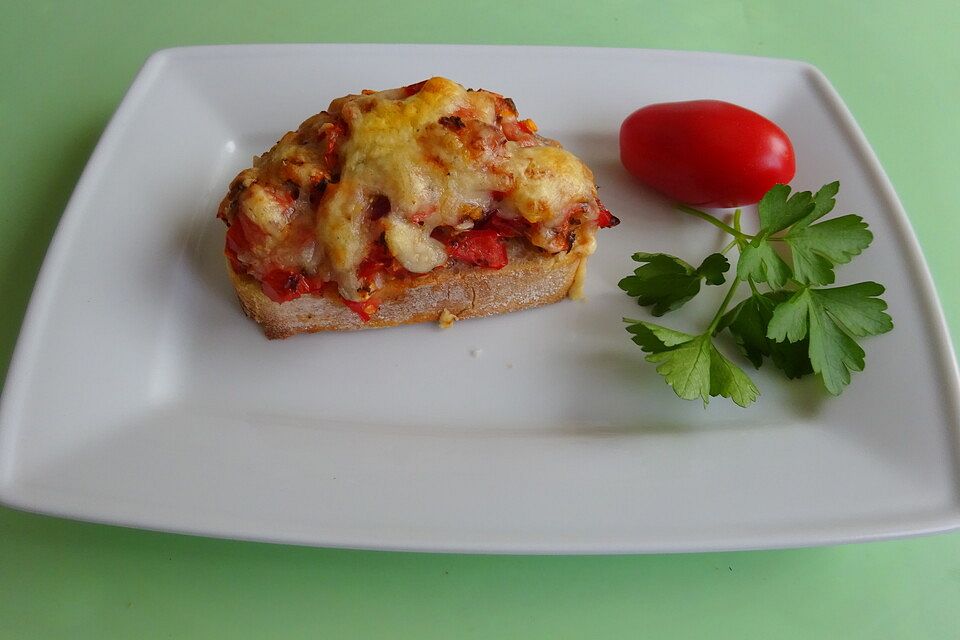 Bruschetta - Freestyle nach Muh