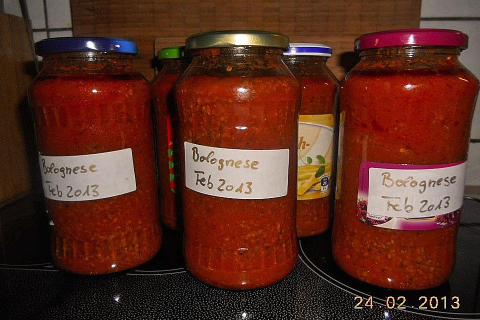 Bolognese Sauce