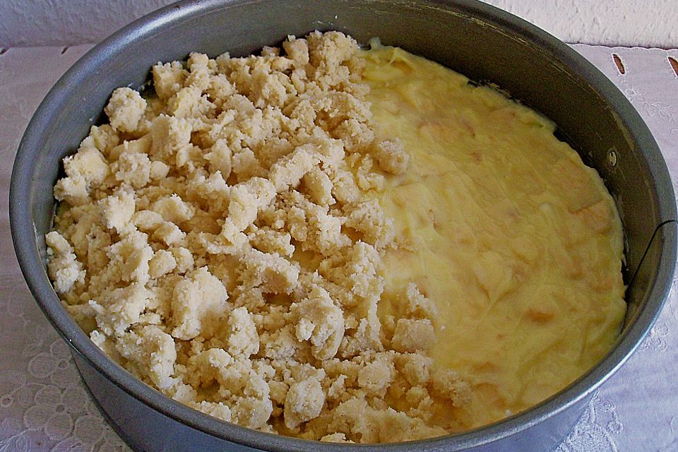 Trudes Apfelkuchen