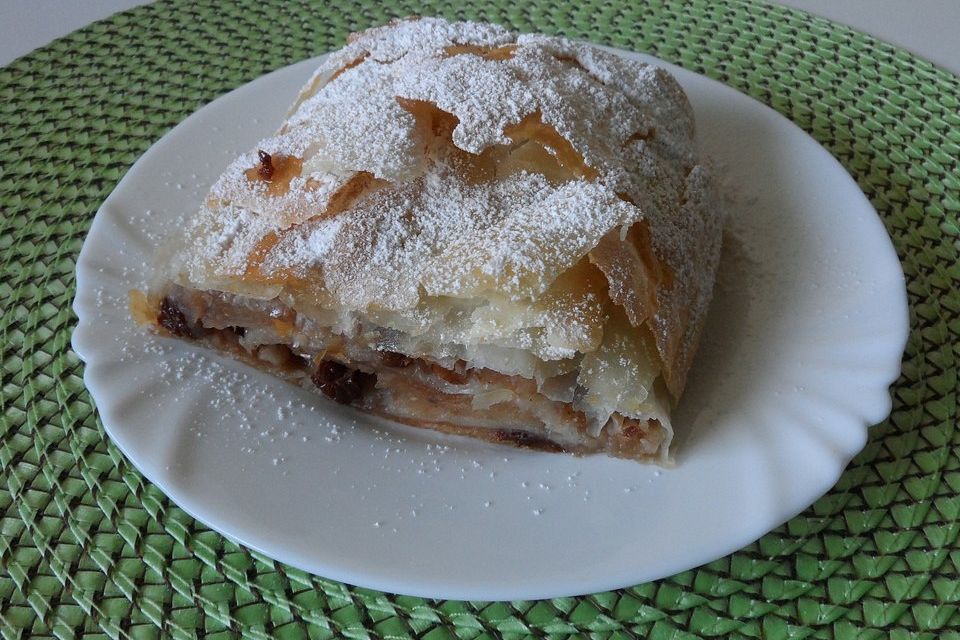 Apfelstrudel 'Südtirol'