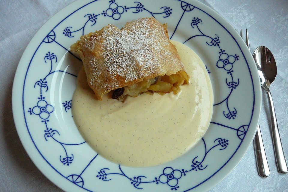 Apfelstrudel 'Südtirol'