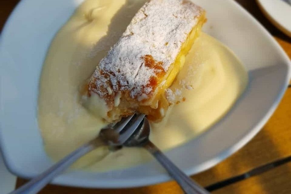 Apfelstrudel 'Südtirol'