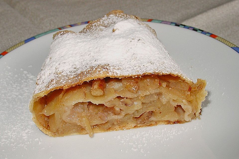 Apfelstrudel 'Südtirol'