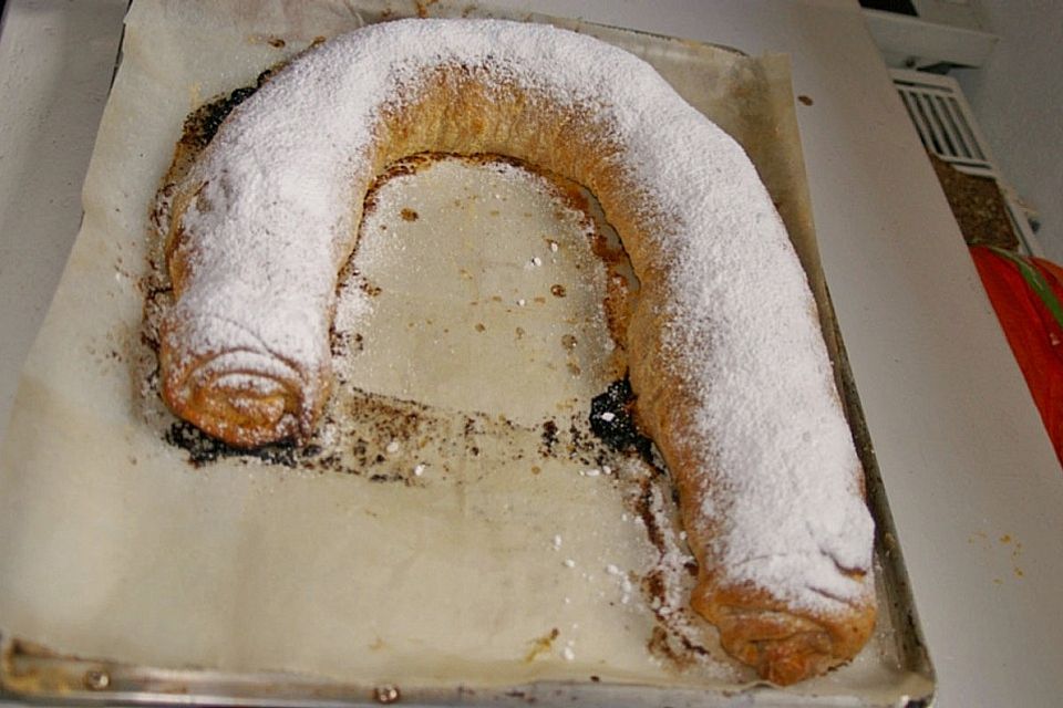 Apfelstrudel 'Südtirol'