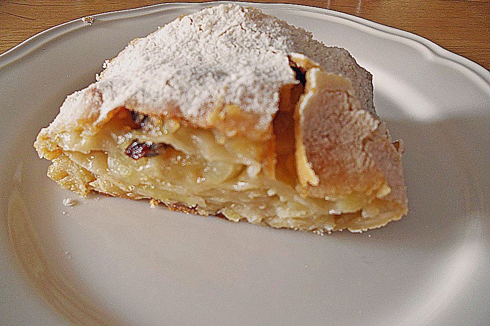 Apfelstrudel 'Südtirol'