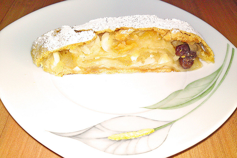 Apfelstrudel 'Südtirol'