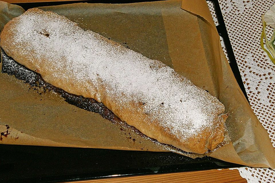 Apfelstrudel 'Südtirol'