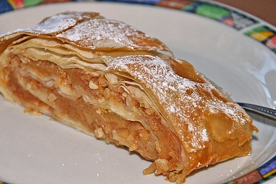 Apfelstrudel 'Südtirol'