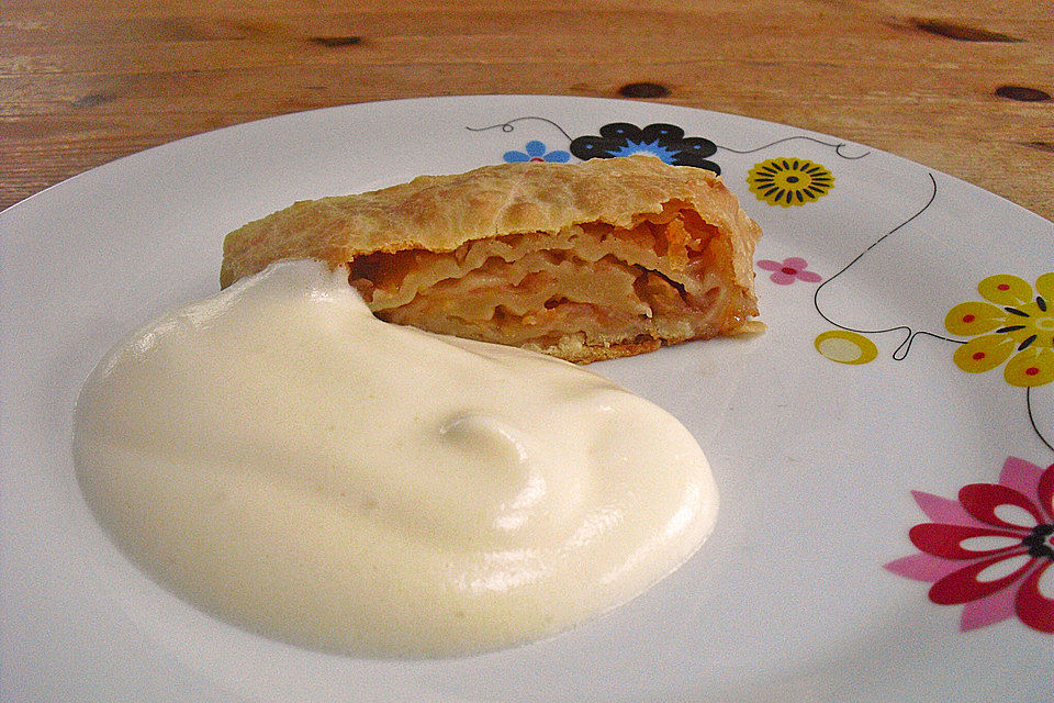 Apfelstrudel 'Südtirol'