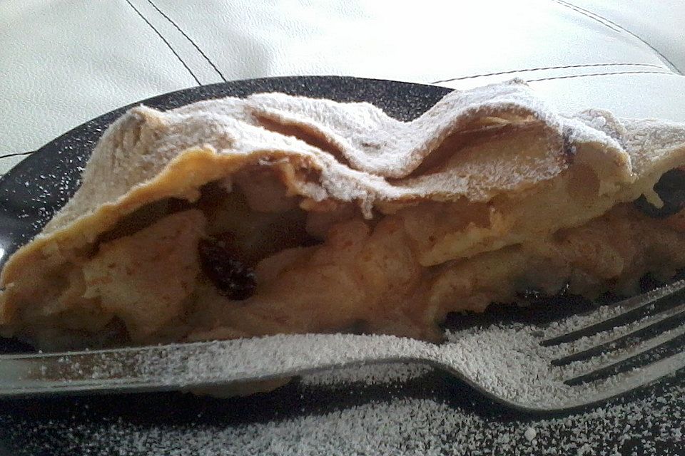 Apfelstrudel 'Südtirol'