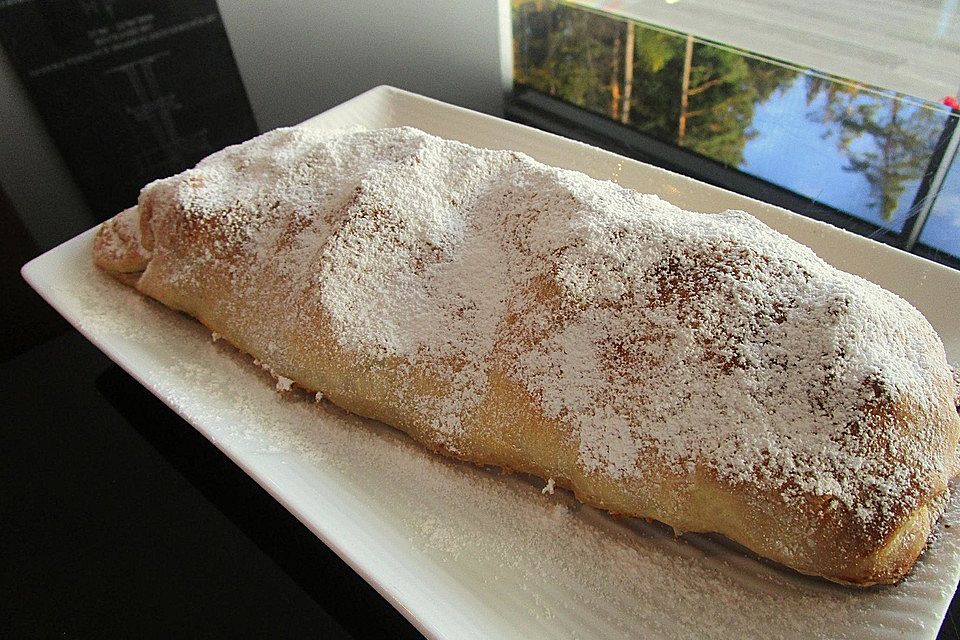 Apfelstrudel 'Südtirol'