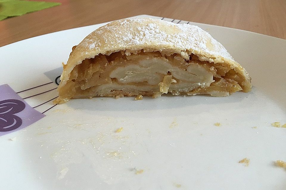 Apfelstrudel 'Südtirol'