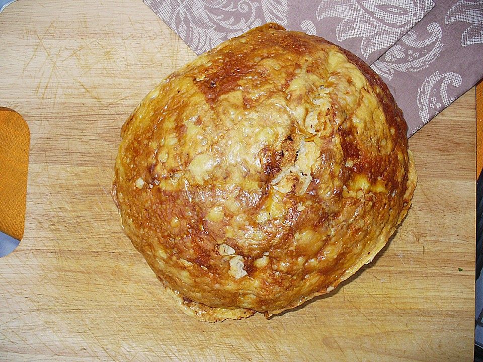 Zwiebel - Käse Brot von baronnes| Chefkoch