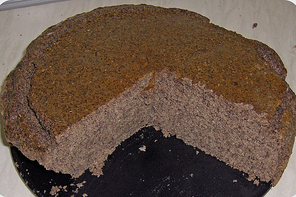 Tofu - Rum Schokoladenkuchen II