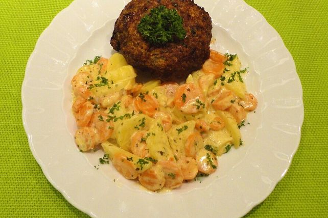 Kartoffel - Möhrengemüse von Malandi| Chefkoch
