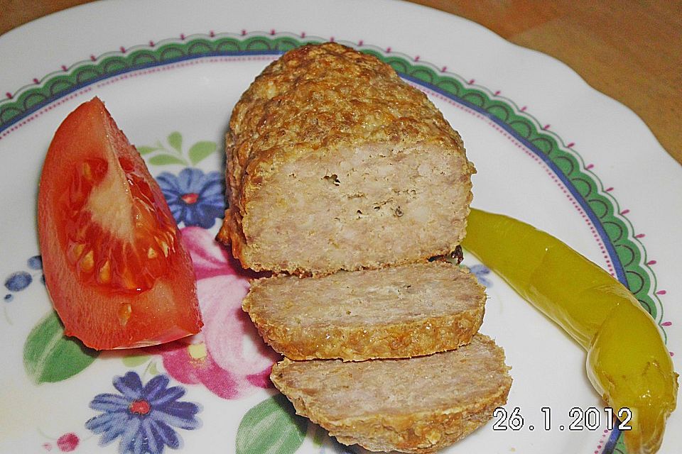 Mini - Hackbraten