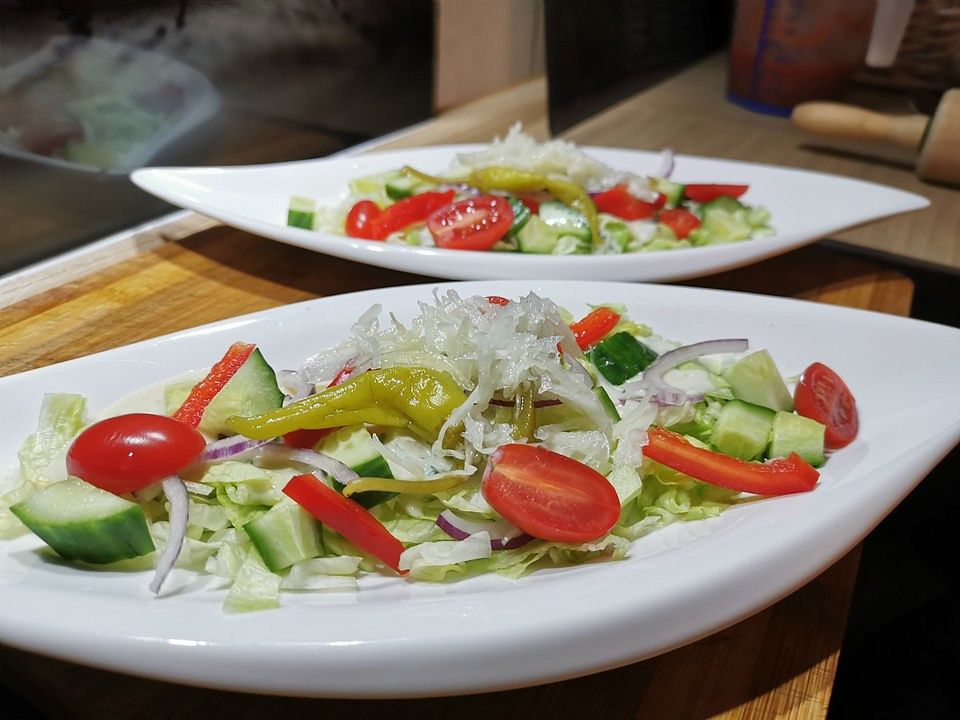 Balsamico bianco Dressing von gs_pe | Chefkoch