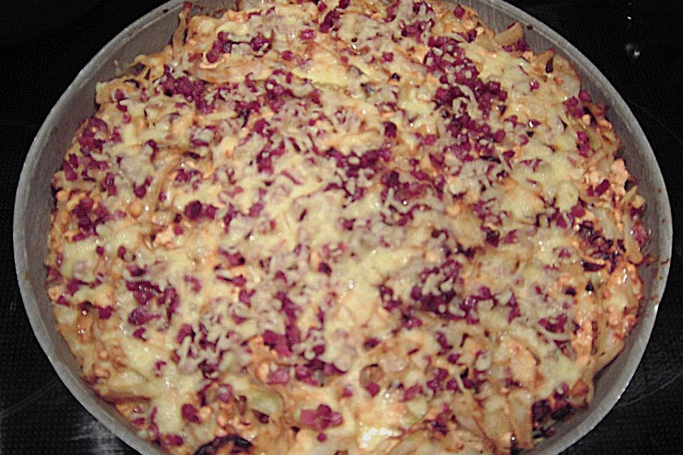 Babses Krautkuchen