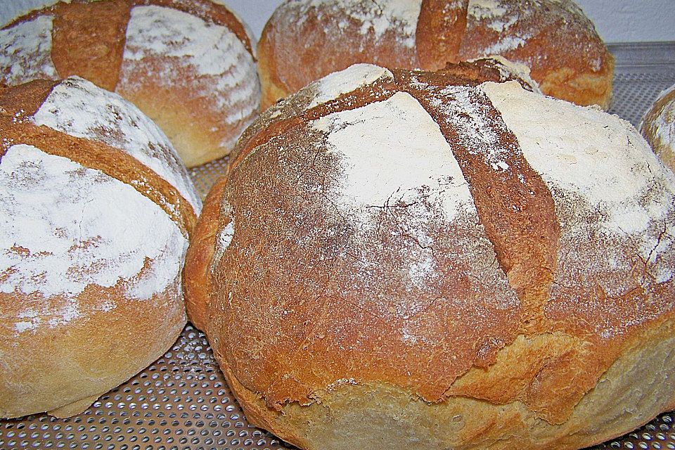 Juliaklaras Bauernbrot