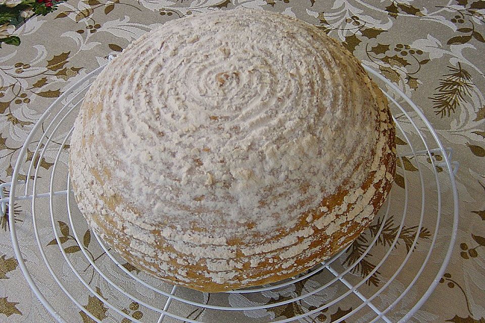 Juliaklaras Bauernbrot