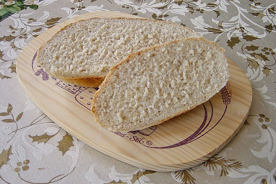 Juliaklaras Bauernbrot