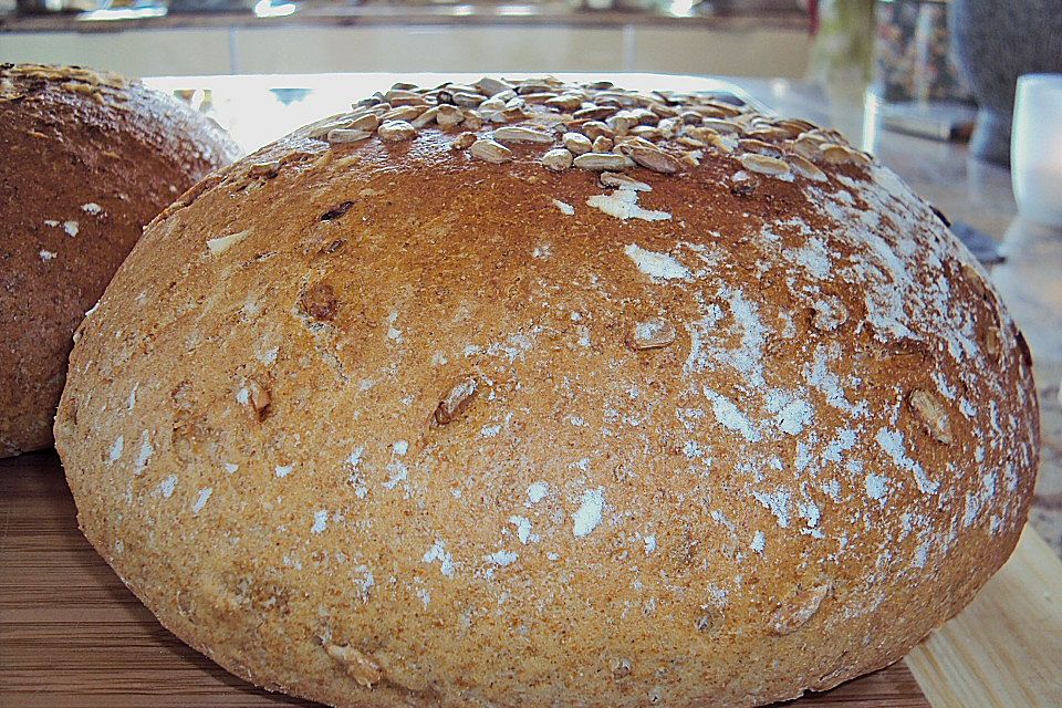 Juliaklaras Bauernbrot