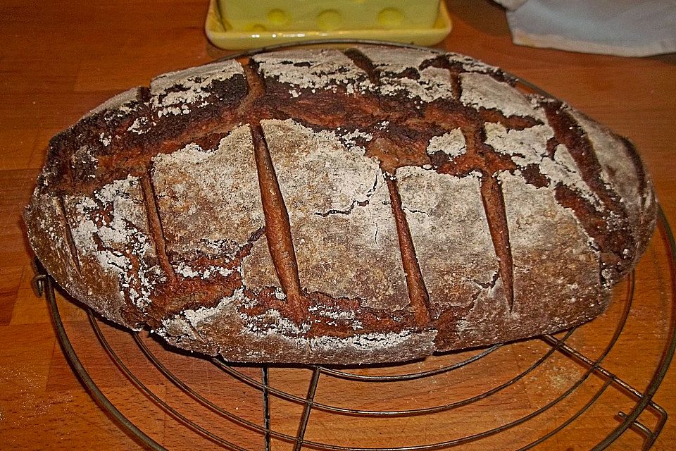 Juliaklaras Bauernbrot