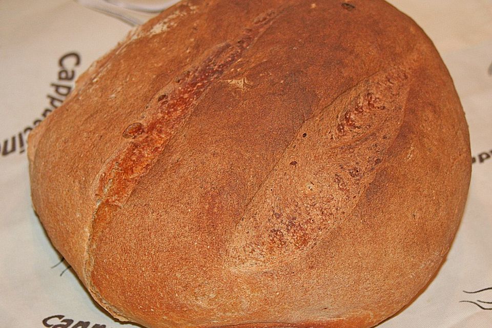 Juliaklaras Bauernbrot