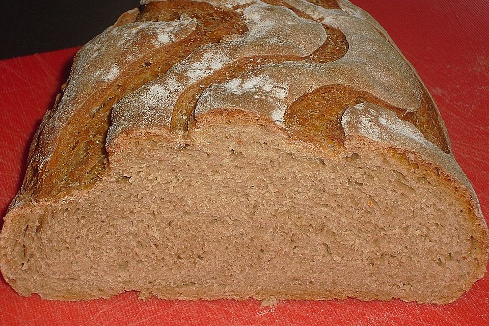 Juliaklaras Bauernbrot