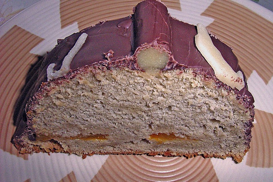 Kanarischer Bananenkuchen Kanarischer Bananenkuchen