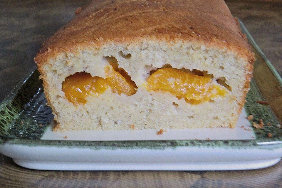 Kanarischer Bananenkuchen Kanarischer Bananenkuchen