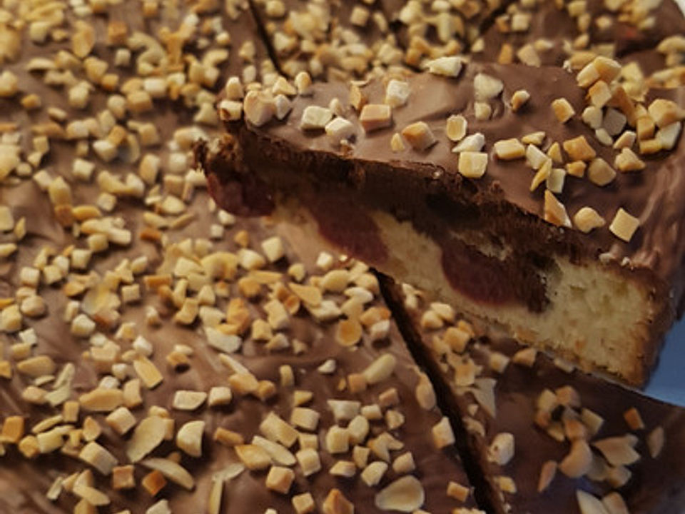 Schoko Kirschkuchen Von Heidelberry Chefkoch 