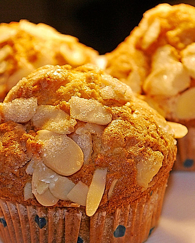 Butterkuchen - Muffins